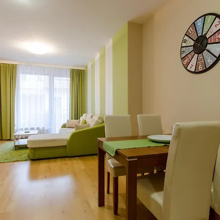 Apartment Broadway *