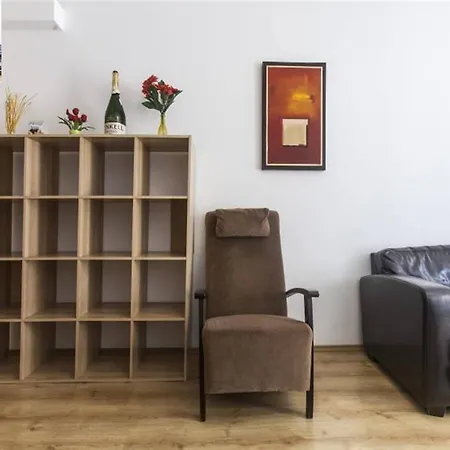 Apartment Broadway Budapest