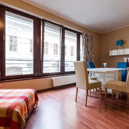 Apartment Broadway Budapest