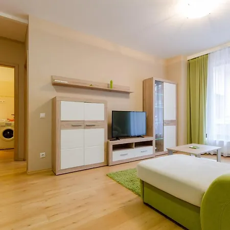 Apartmán Broadway *