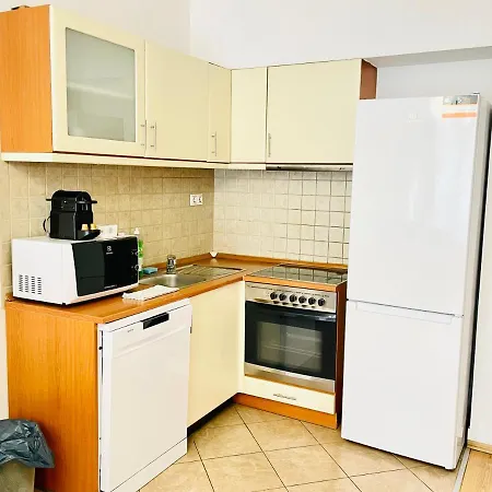 Apartmán Broadway