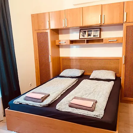 Broadway Apartmán Budapešť