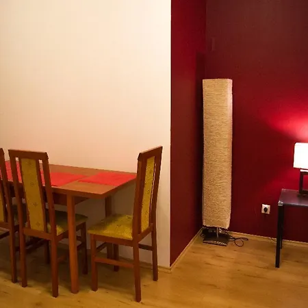 Apartmán Broadway