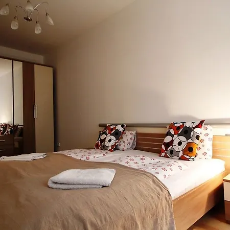 Apartmán Broadway *