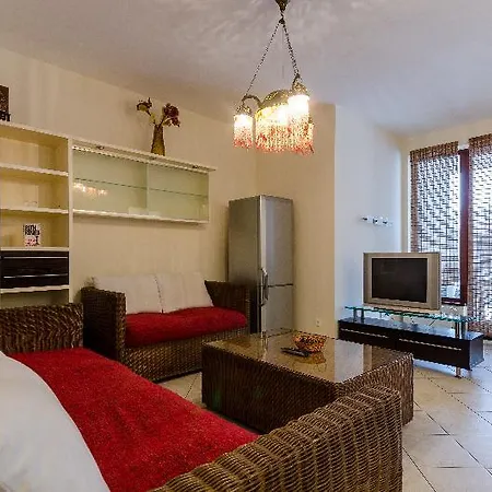 Apartmán Broadway